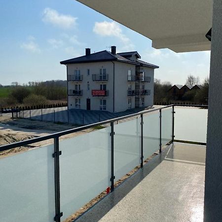 Nowoczesny Apartament Przy Ul Plazowej, Sarbinowo Exterior photo