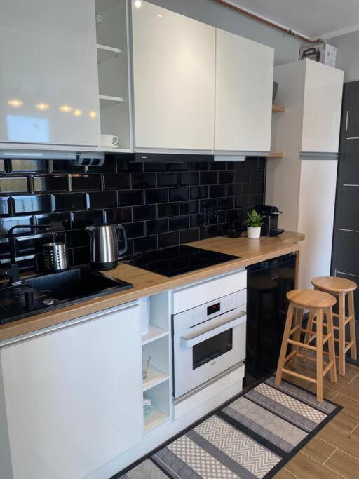 Nowoczesny Apartament Przy Ul Plazowej, Sarbinowo Exterior photo
