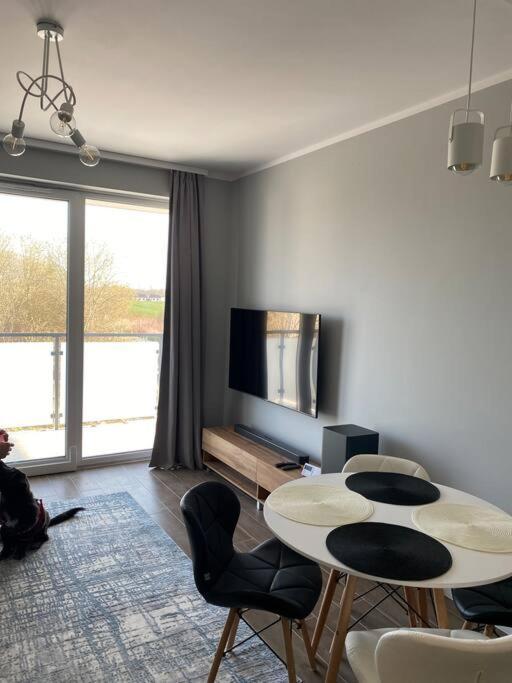 Nowoczesny Apartament Przy Ul Plazowej, Sarbinowo Exterior photo