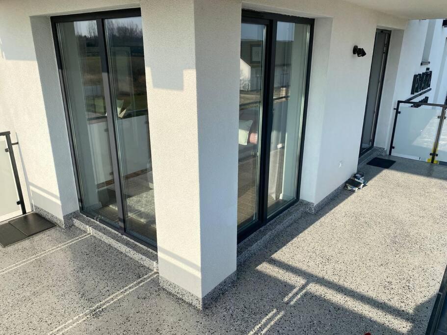 Nowoczesny Apartament Przy Ul Plazowej, Sarbinowo Exterior photo