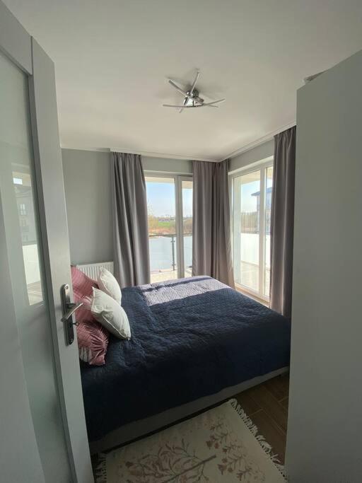Nowoczesny Apartament Przy Ul Plazowej, Sarbinowo Exterior photo