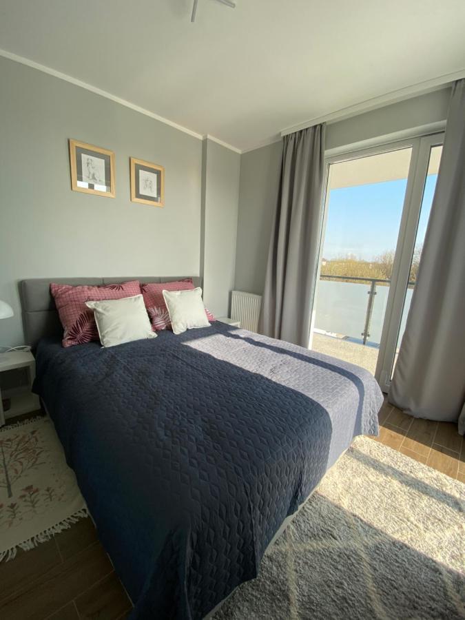 Nowoczesny Apartament Przy Ul Plazowej, Sarbinowo Exterior photo